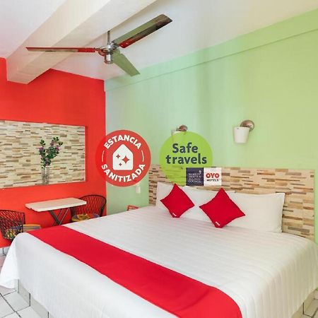 Hotel Costa Azul Chetumal Exterior foto